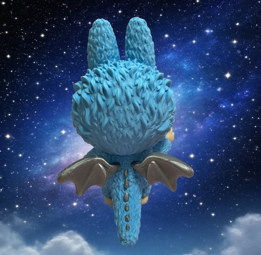Dreamy Labu-bu Figure – Mystical&Expressive