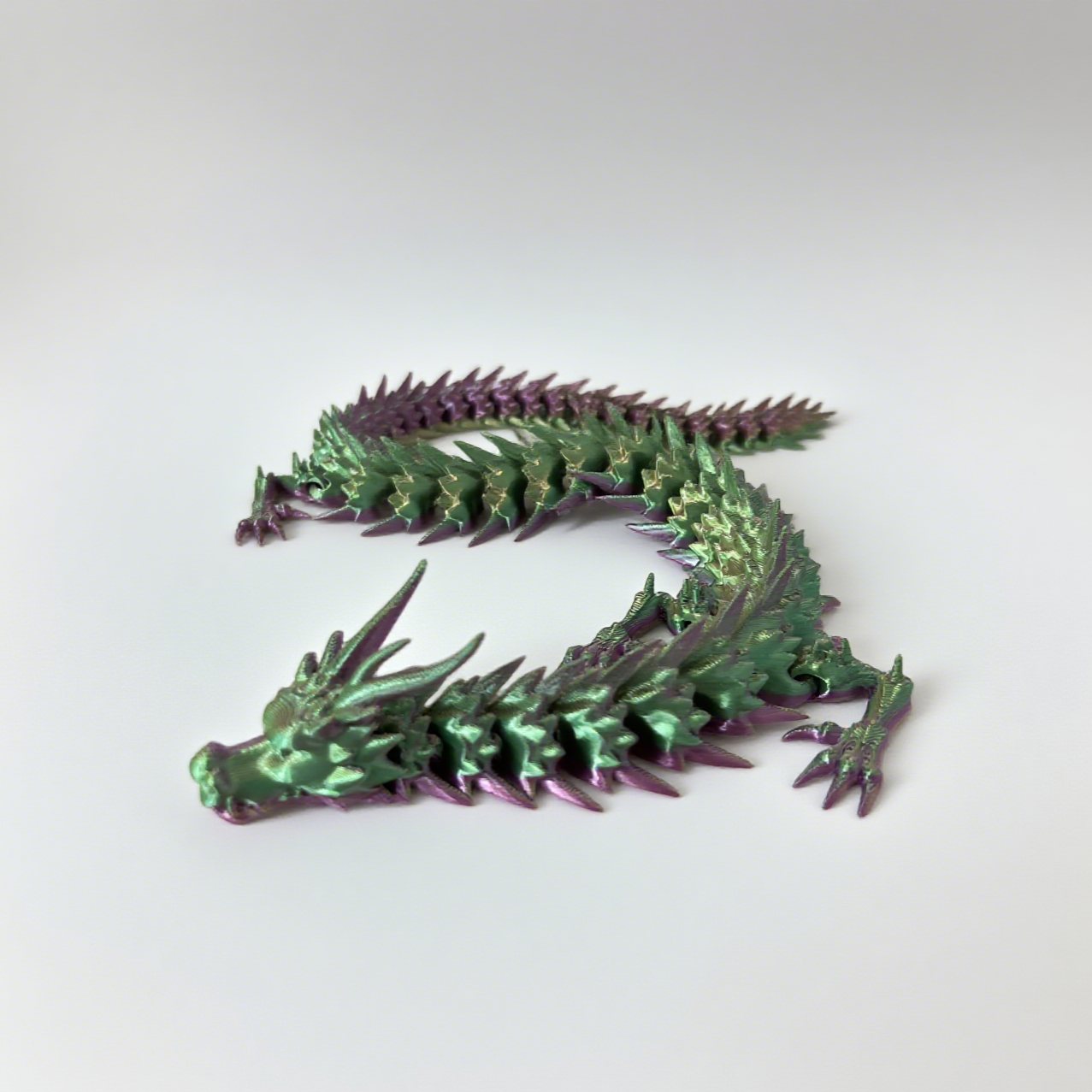 3D Printed Dragon