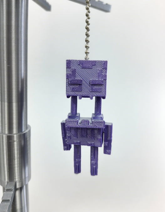 Minecraft Blind Box Keychains-Random 4 Designs