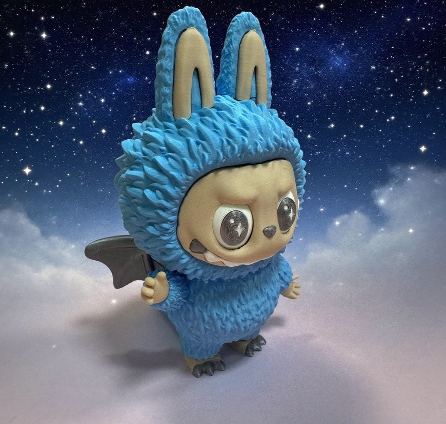 Dreamy Labu-bu Figure – Mystical&Expressive