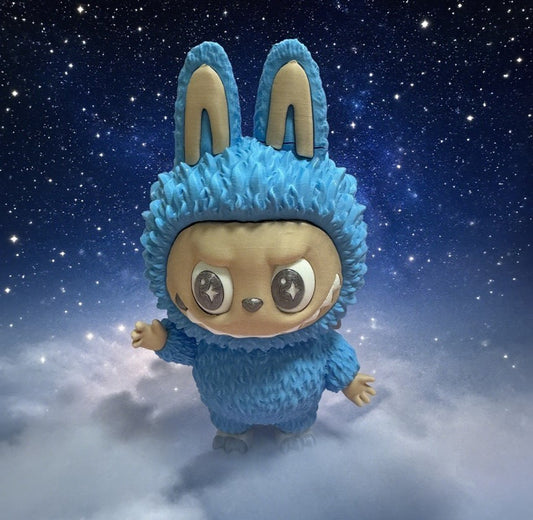 Dreamy Labu-bu Figure – Mystical&Expressive