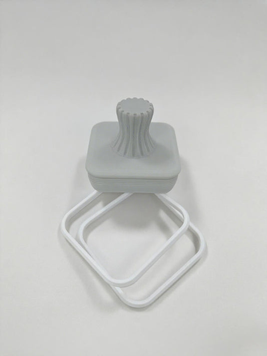 3D Printed Cleaning Brush