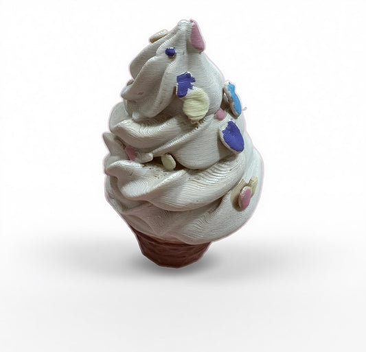 Ice Cream Coloring Toy – Sweet Creativity On-the-Go