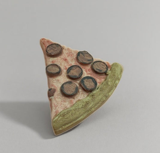 Pizza Coloring Toy – 3D Printed Fidget Fun