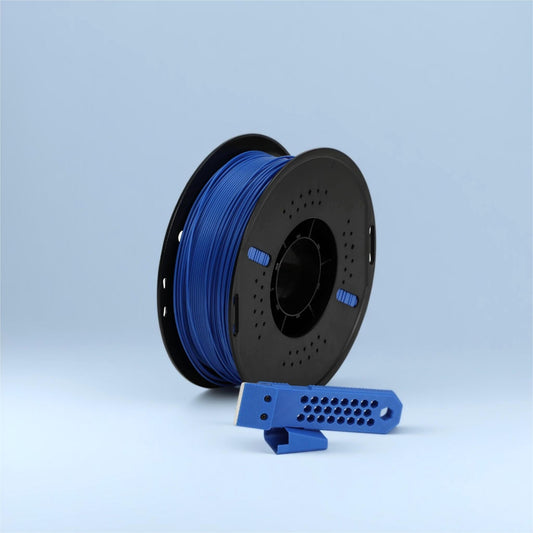 Filamento PLA Azul Royal para impressão 3D (1,75 mm, 1 kg)