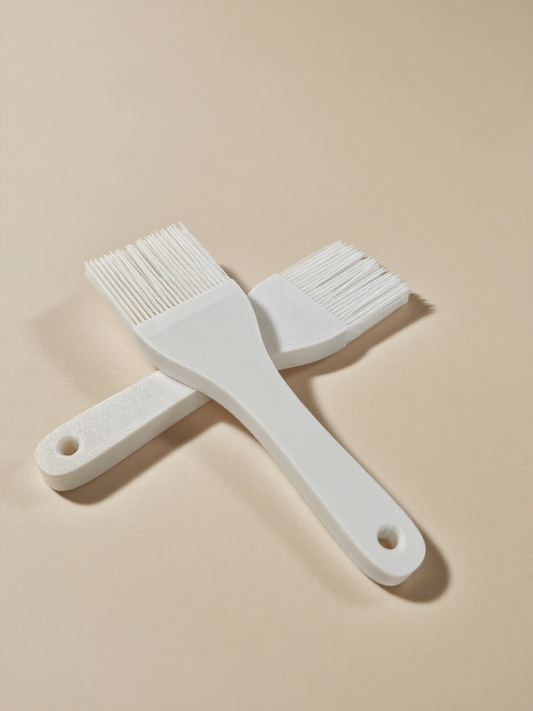 3D Printed Mini Desktop Brooms | Set of 2